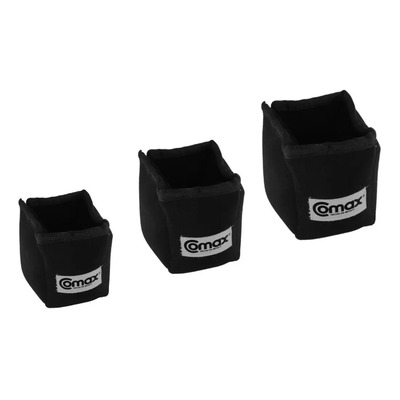 Pesas Fitness Polainas Para Tobillo (500g 700g 1kg) 3 Pares | Meses sin interés