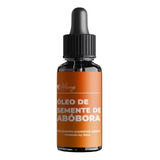 Reduz Prosta 30ml Óleo De Semente De Abóbora Natural Gotas