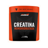 Creatina New Millen Monohidratada 300g - Original - C/ Nf