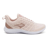 Zapatillas Topper Liss Color Rosa - Adulto 37 Ar