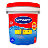 Cloro Hidroazul Multiação (10 Kg)(frete Grátis Sul/sudeste)