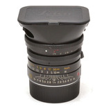 Objetiva Leica Summilux-m 35mm F/1.4 Asph - Usada
