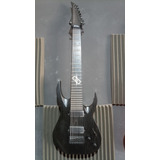 Guitarra Solar A.2  8 Cordas Emgx