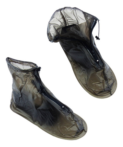 Cubre Zapatos Impermeable Funda Protectora Lluvia Ipl4