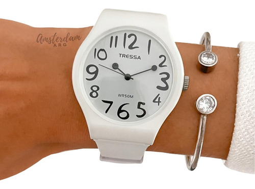 Reloj Tressa Dama Fun -----amsterdamarg-----