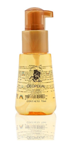 Obopekal® Silicona Para Cabello 70ml