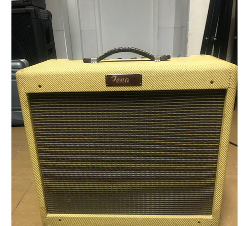 Fender Blues Junior Tweed Usa