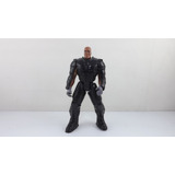 Boneco John Henry Irons Coleção Steel Kenner 1997 Restaurado