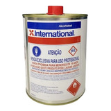 Redutor Gta 007 Solvente Para Tintas 1l - Internacional