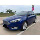 Ford Focus Iii 2016 2.0 Sedan Titanium At6