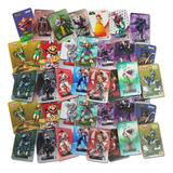 28 Tarjetas Nfc (arma Tu Paquete Animal Crossing Mario Zelda