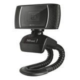 Webcam Trust Trino Hd Video Webcam - Negro