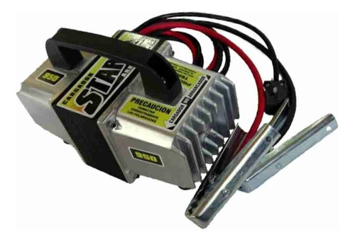Arrancador/cargador De Batería Starter Mod950 12v 10-50 880a