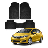 3 Tapetes Honda Fit 2005 A 2015 2016 2017 2018 2019 2020
