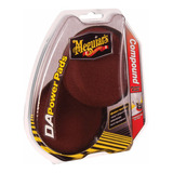 Meguiars Esponjas Para Pulir Pack 2pzas Da Power System