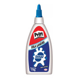 Cola Branca Tenaz Pritt 110g Não Tóxica Escolar Lavável Slim