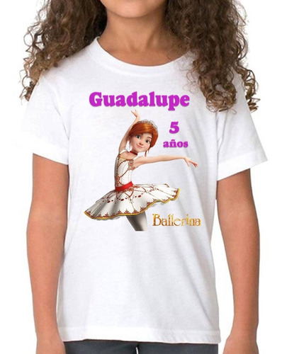 1 Playeras Adulto + 1 Infantil Cualquier Tema