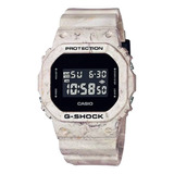 Reloj G-shock Dw-5600wm-5 Resistente A Impactos