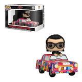 Funko Pop Bono Con Baby Car #293 Pop! Recorrido Televisivo Por U2 Zoo