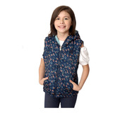 Chaleco De Niña Juvenil Moda!!