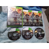 Witcher 2 Assassins Of Kings Enhanced Edition Xbox 360