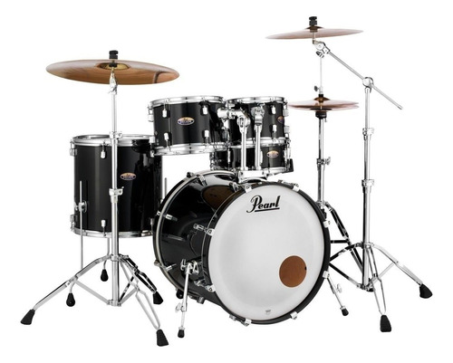 Bateria Pearl Decade Maple 5 Cuerpos Bombo 22