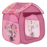 Barraca Infantil Cabana Tenda Casinha Grande Menina Minnie