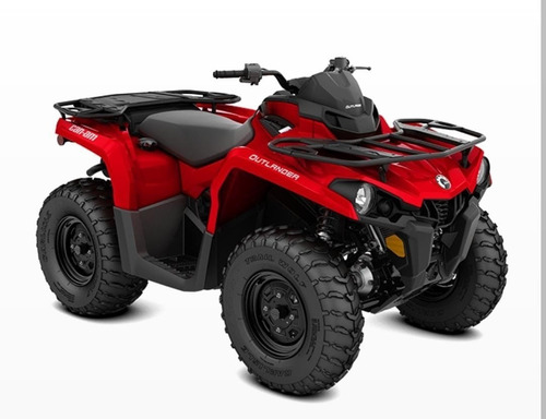 QUADRICICLO OUTLANDER 450 HO. 2021