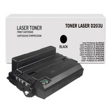 Toner Laser  203u Para  Samsung Proxpress Sl-m4020  Sl-m4070