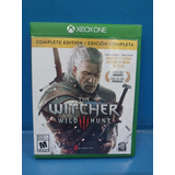 The Witcher 3 Wild Hunt Juego Para Xbox One