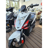 Kymco Agility 125 Rs 0km Stock Disponible, Entrega Inmediata