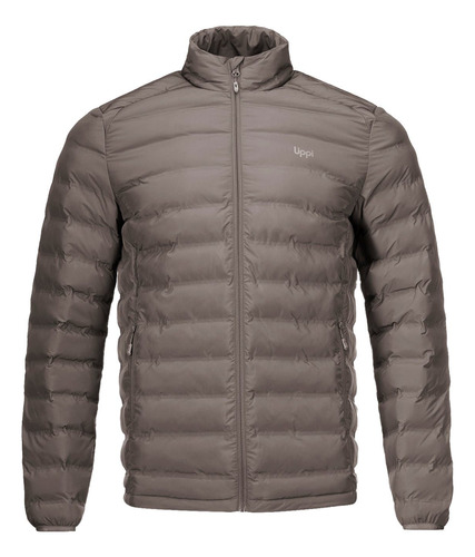 Chaqueta Hombre Lippi Snowmass Steam-pro Jacket Gris Oscuro