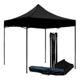 Carpa Toldo Plegable 2x2 M Jardin Reforzado Impermiable Lona