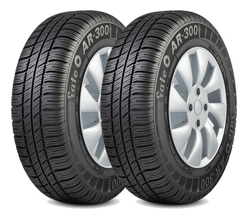 2 Neumaticos Fate 145 80r13 75t Ar300