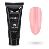 Risa Gel Polygel Nude Dark 50ml