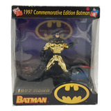 Figura Conmemorativa Hong Kong Golden Batman 1997 Kenner