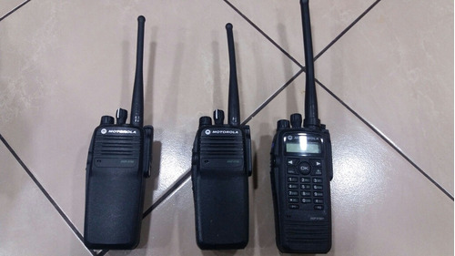 Motorola Radios Digitales Uhf 4150 Vhf6150 Usados Exelentes
