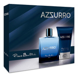 Set Perfume Azzurro Edt + After Shave