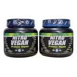 Proteína Nitro Vegana Pack 2 - Unidad a $105000