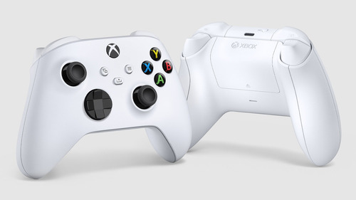 Controle Sem Fio Xbox Series - Branco