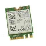 Dell Wireless 0mhk36 Wifi 802.11 B/g/n Bt4.0 Ngf 3165ngw