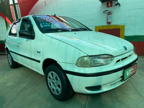 FIAT PALIO 1.0 MPI EDX 8V GASOLINA 4P MANUAL