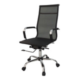 Sillón Silla Pc Oficina Wolf Alto - Desillas