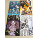 Revistas, Game Of Thrones,de George R. R. Martin.