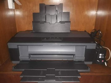 Impresora A3 Epson L1300 C/tinta De Sublimacion 