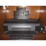 Impresora A3 Epson L1300 C/tinta De Sublimacion 