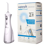 Irrigador Oral Waterpik Portátil Bivolt Com 4 Bicos