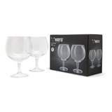 Set 2 Copones Cerveceros Wayu 650ml Beer Mug Cervecero Bar 