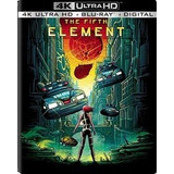 Blu Ray 4k Ultra Hd Fifth Element Steelbook  Hdr