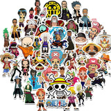 100 Pegatinas Stickers Calcomanía Laptop Anime Manga Japonés